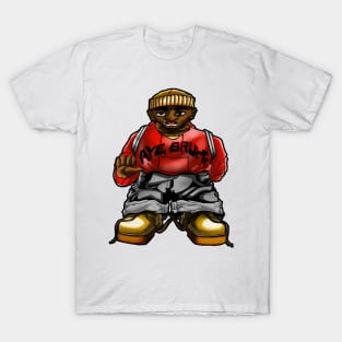 Bruh-Man T-Shirt